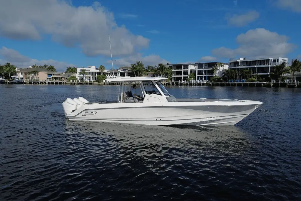 2026 Boston Whaler 360 Outrage Yacht For Sale in Pompano Beach FL 2026 Boston Whaler 360 Outrage Yacht For Sale in Pompano Beach FL