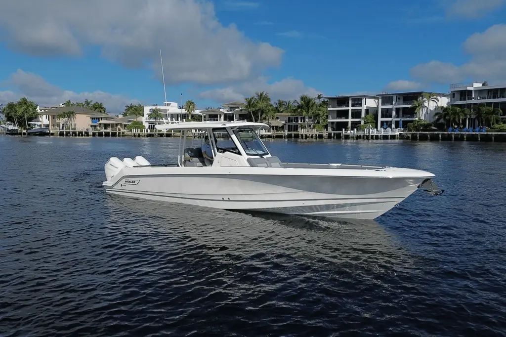 2026 boston whaler 360 outrage pompano beach florida for sale