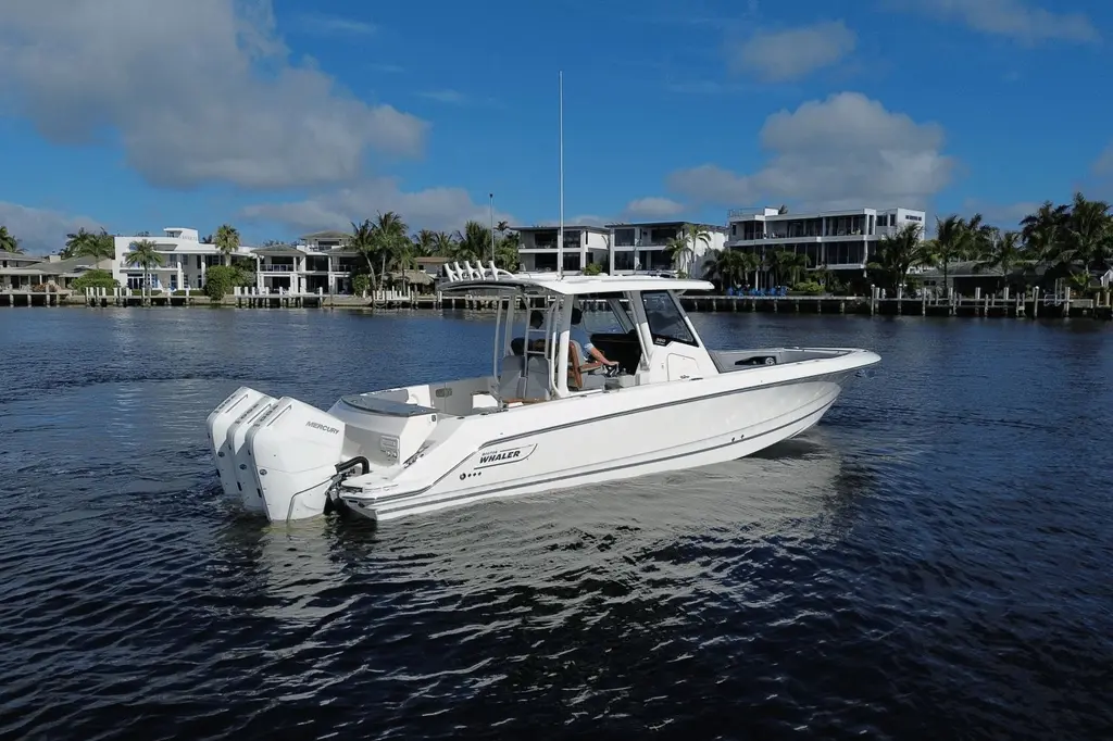 2026 Boston Whaler 360 Outrage Yacht For Sale in Pompano Beach FL 2026 Boston Whaler 360 Outrage Yacht For Sale in Pompano Beach FL