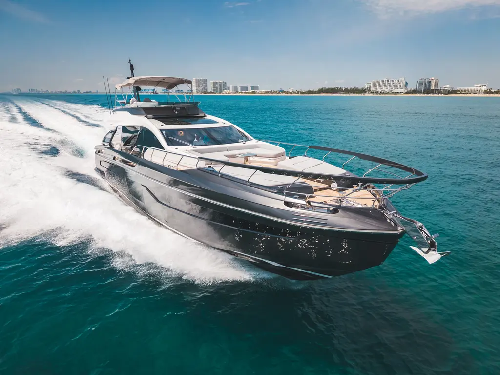  2026 Azimut S8 Yacht For Sale in Jupiter FL