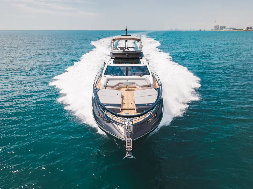  2026 Azimut S8 Yacht For Sale in Jupiter FL