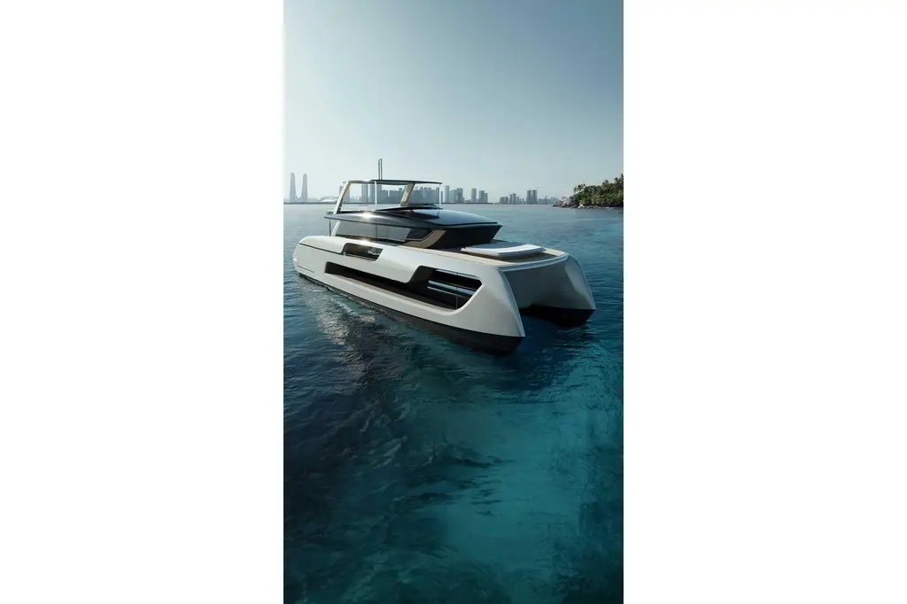  2026 SUNREEF YACHTS 66 Ultima Yacht For Sale in Fort Lauderdale FL