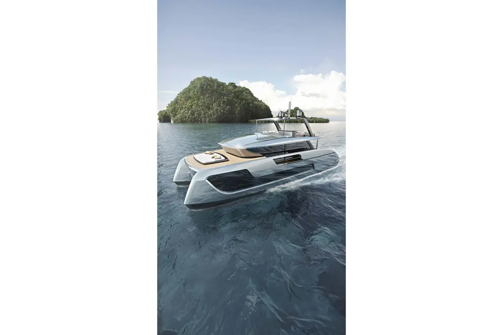  2026 SUNREEF YACHTS 66 Ultima Yacht For Sale in Fort Lauderdale FL