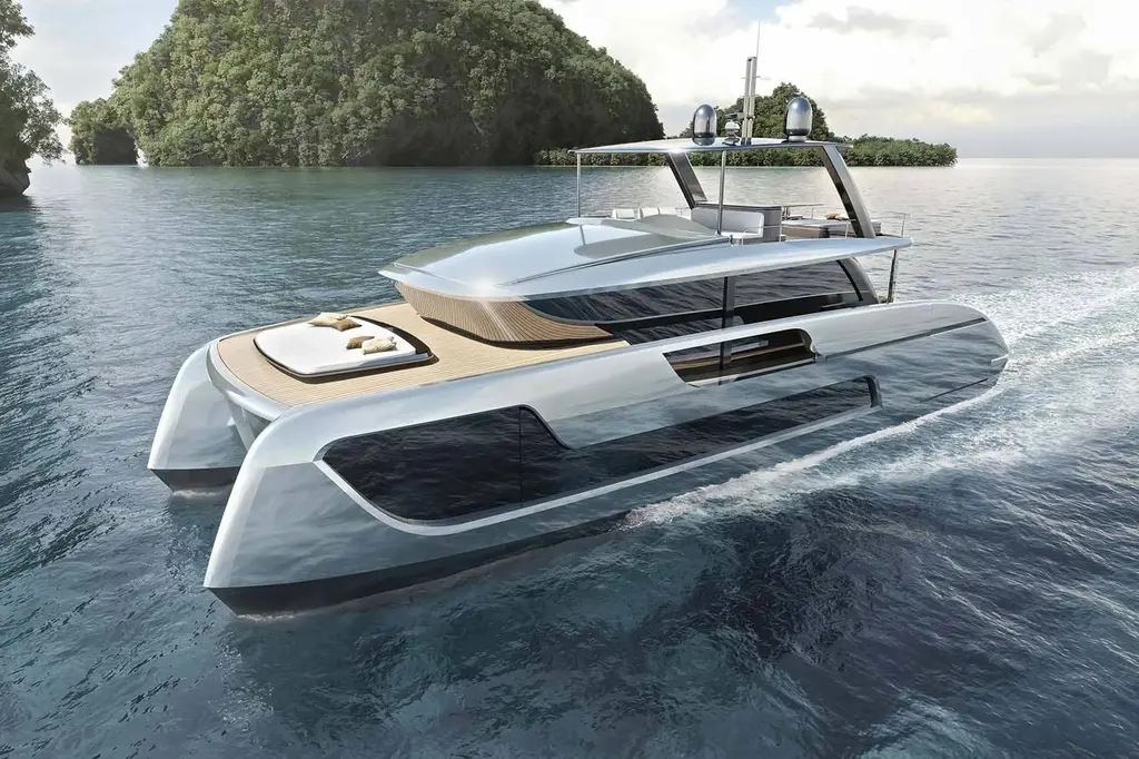  2026 SUNREEF YACHTS 66 Ultima Yacht For Sale in Fort Lauderdale FL