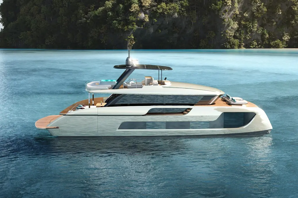 2026 SUNREEF YACHTS Ultima 77 Yacht For Sale in Gdansk 2026 SUNREEF YACHTS Ultima 77 Yacht For Sale in Gdansk