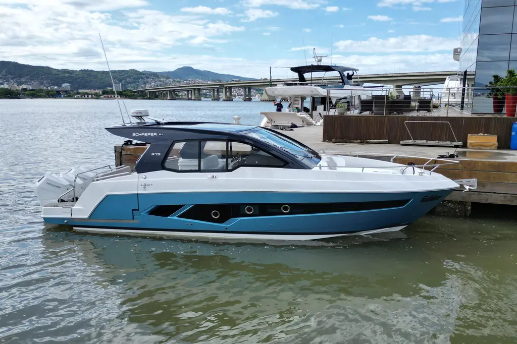 2026 Schaefer 380 Yacht For Sale in Andratx 2026 Schaefer 380 Yacht For Sale in Andratx