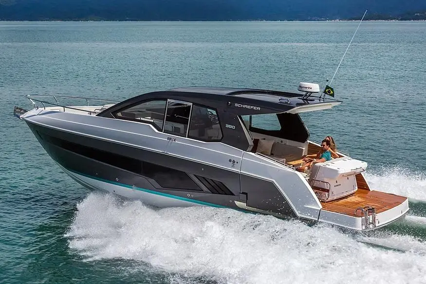 2026 Schaefer 380 Yacht For Sale in Andratx 2026 Schaefer 380 Yacht For Sale in Andratx
