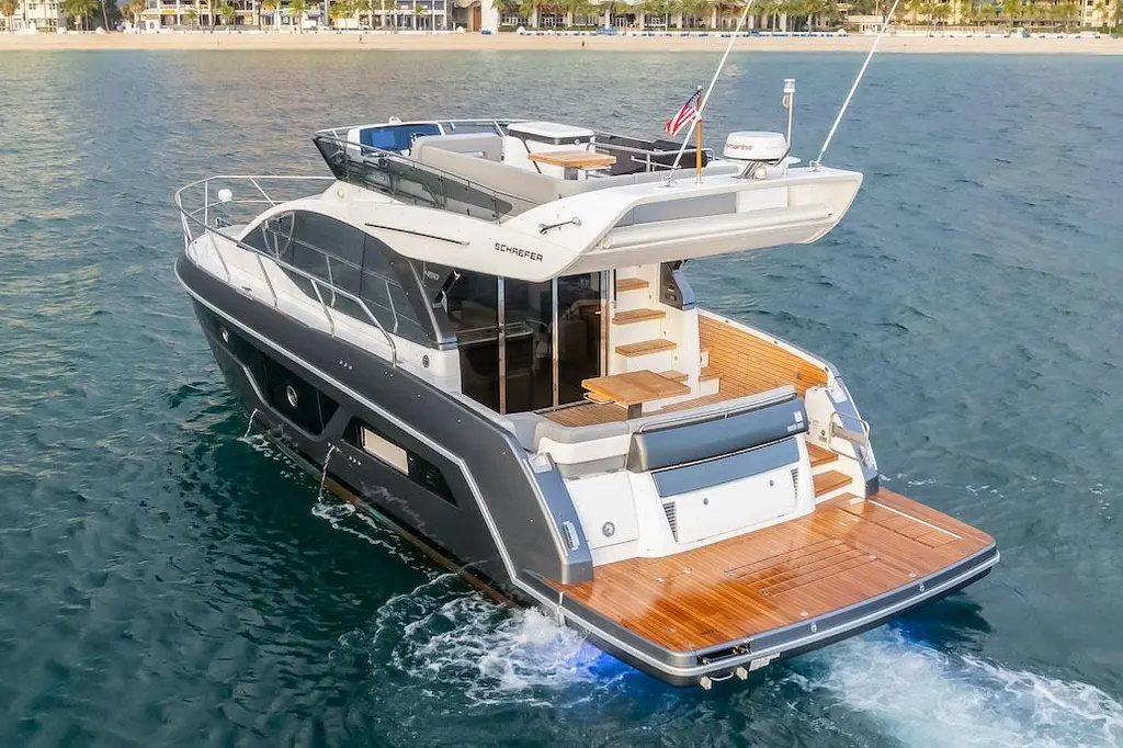 2026 Schaefer 450 Yacht For Sale in Andratx 2026 Schaefer 450 Yacht For Sale in Andratx