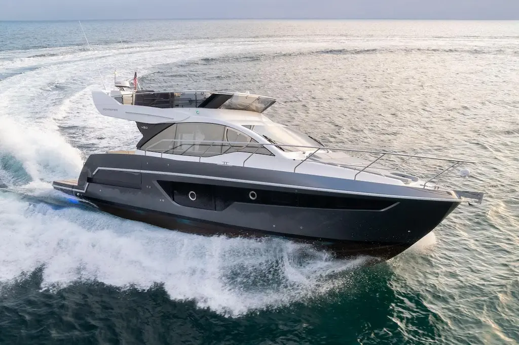 2026 Schaefer 450 Yacht For Sale in Andratx 2026 Schaefer 450 Yacht For Sale in Andratx