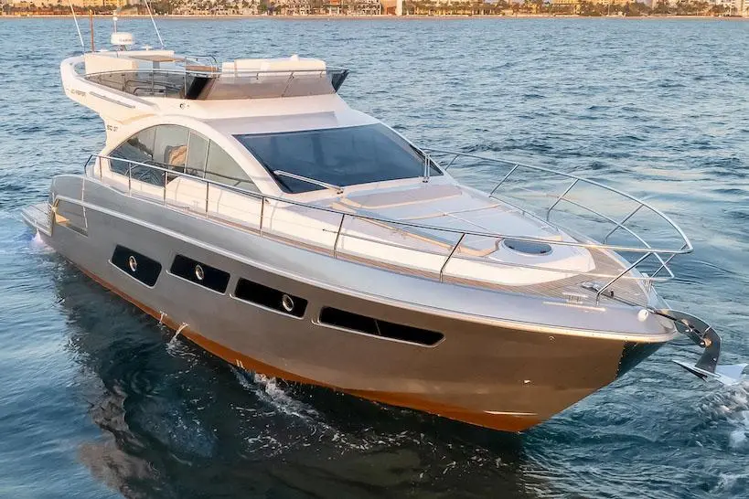 2026 Schaefer 510 GT Yacht For Sale in Andratx 2026 Schaefer 510 GT Yacht For Sale in Andratx