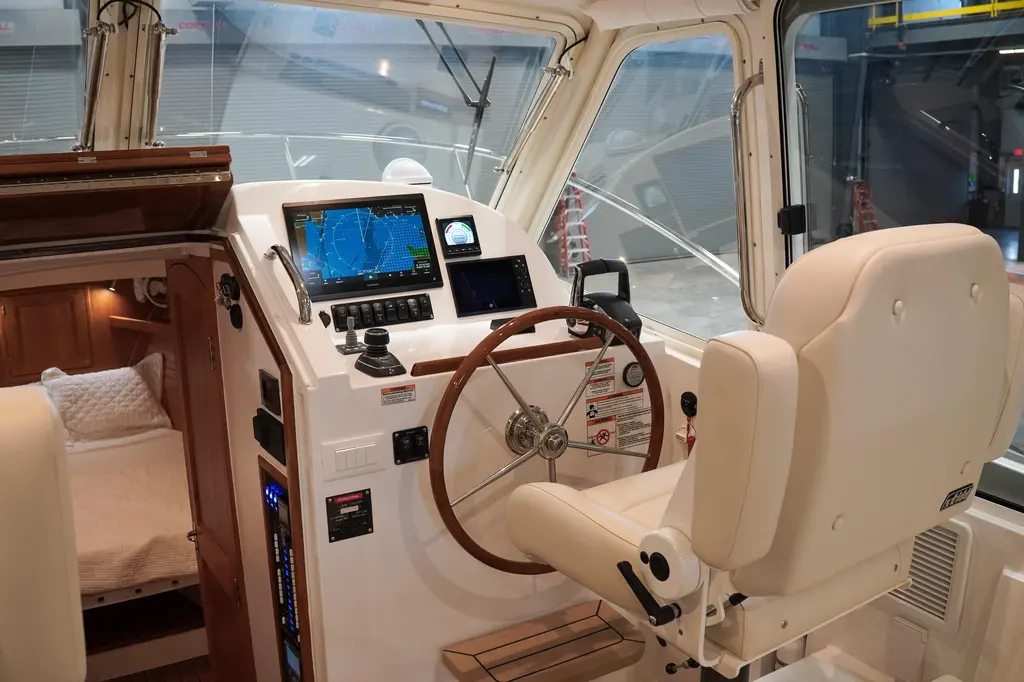 In Stock 2025 MJM Yachts 35 Yacht For Sale in South Dartmouth MA