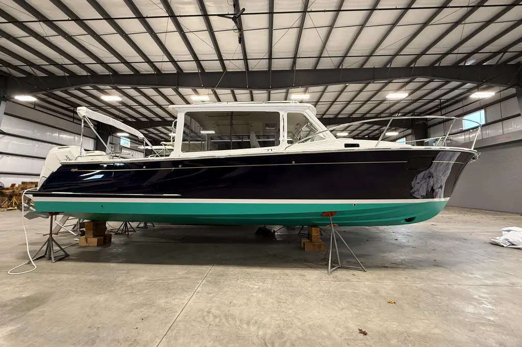 2025 mjm yachts 35 in stock south dartmouth massachusetts for sale