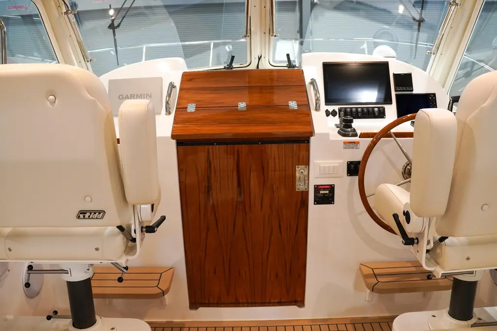 In Stock 2025 MJM Yachts 35 Yacht For Sale in South Dartmouth MA