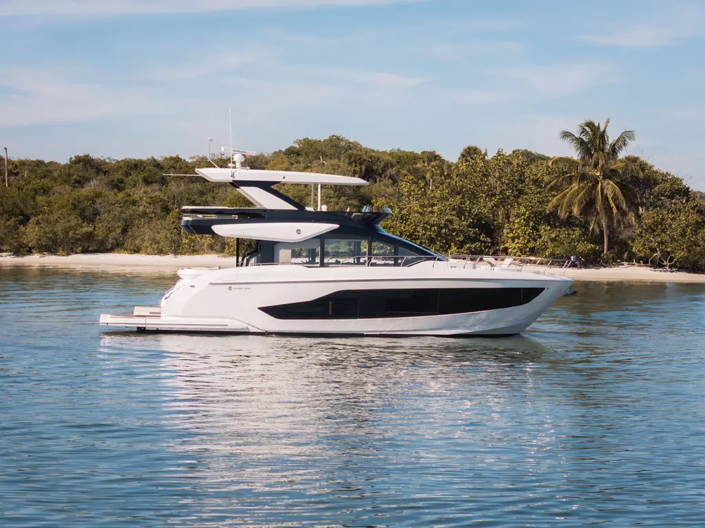 2026 Cruisers Yachts 57 Fly Yacht For Sale in Stuart FL 2026 Cruisers Yachts 57 Fly Yacht For Sale in Stuart FL