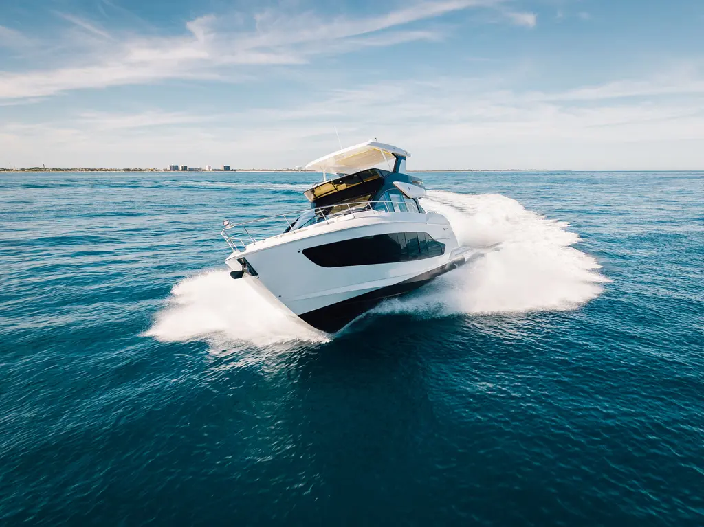 2026 Cruisers Yachts 57 Fly Yacht For Sale in Stuart FL 2026 Cruisers Yachts 57 Fly Yacht For Sale in Stuart FL