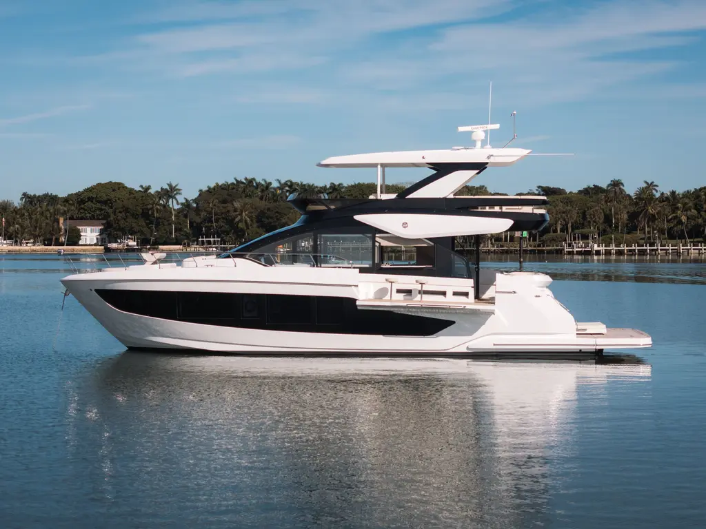 2026 Cruisers Yachts 57 Fly Yacht For Sale in Stuart FL 2026 Cruisers Yachts 57 Fly Yacht For Sale in Stuart FL