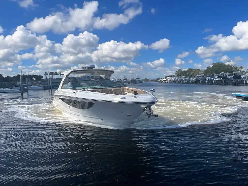 2026 Sea Ray SLX 400 Outboard Yacht For Sale in Jacksonville Beach FL 2026 Sea Ray SLX 400 Outboard Yacht For Sale in Jacksonville Beach FL