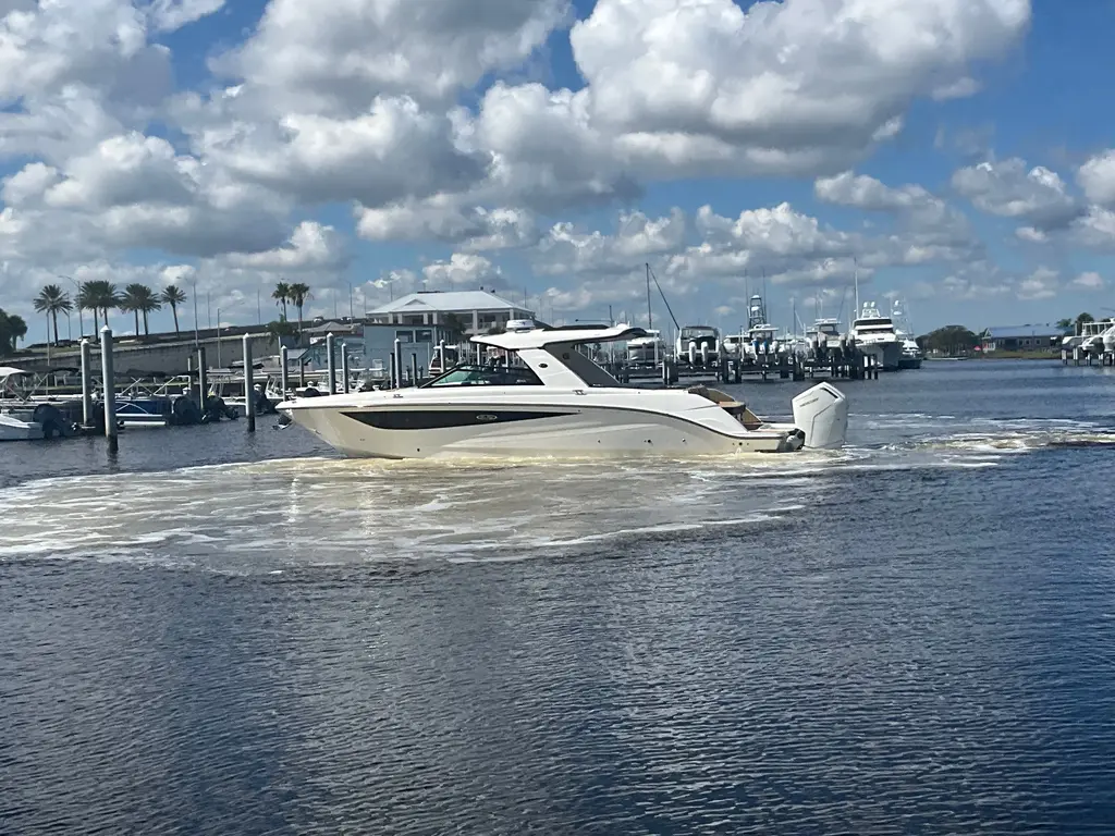 2026 sea ray slx 400 outboard jacksonville beach florida for sale