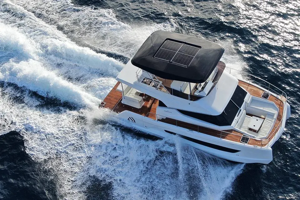  2026 Aventura 38 Motor Yacht Yacht For Sale in Coconut Grove FL