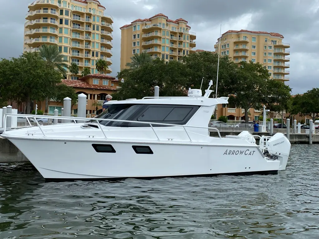 2026 ArrowCat 320 Yacht For Sale in Clearwater FL 2026 ArrowCat 320 Yacht For Sale in Clearwater FL