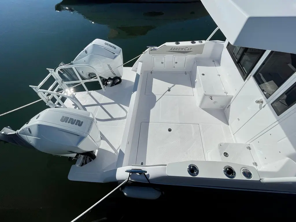 2026 ArrowCat 320 Yacht For Sale in Clearwater FL 2026 ArrowCat 320 Yacht For Sale in Clearwater FL