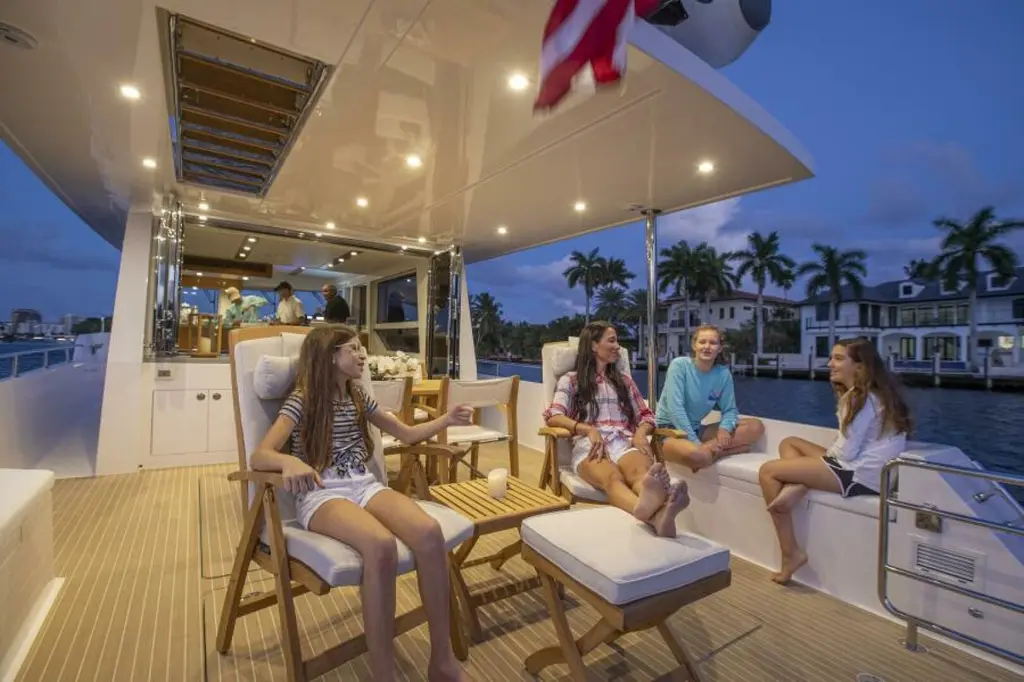 2027 Outback Yachts Outback 50 Yacht For Sale in Fort Lauderdale FL 2027 Outback Yachts Outback 50 Yacht For Sale in Fort Lauderdale FL