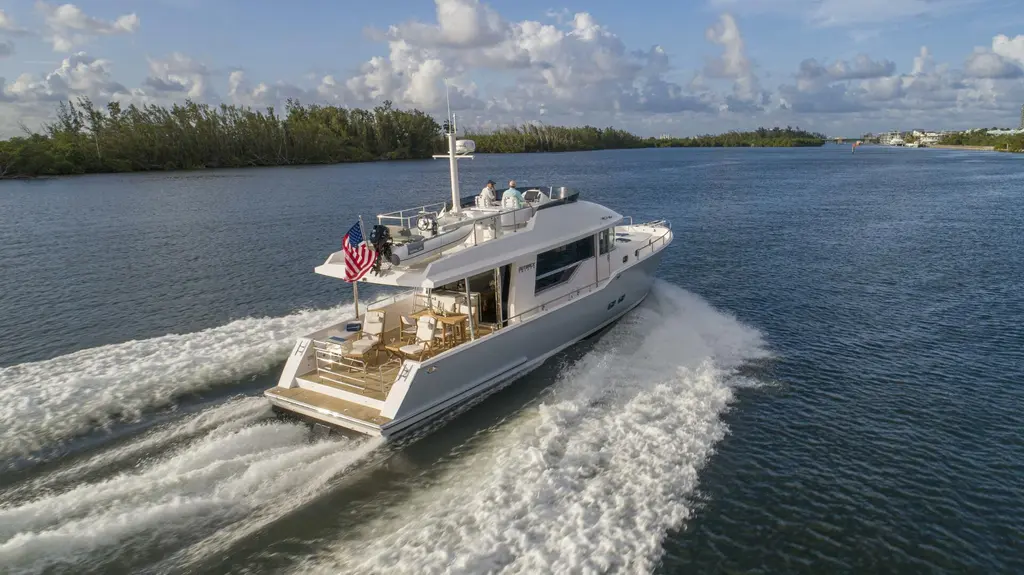 2027 Outback Yachts Outback 50 Yacht For Sale in Fort Lauderdale FL 2027 Outback Yachts Outback 50 Yacht For Sale in Fort Lauderdale FL