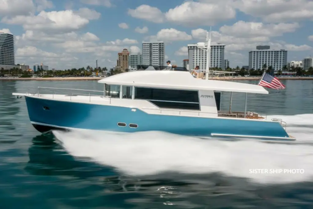 2027 Outback Yachts Outback 50 Yacht For Sale in Fort Lauderdale FL 2027 Outback Yachts Outback 50 Yacht For Sale in Fort Lauderdale FL