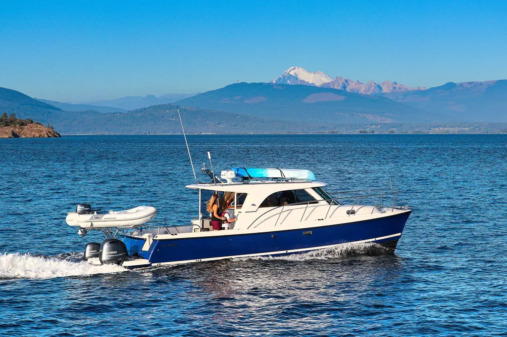2026 Aspen C107 Yacht For Sale in Burlington WA 2026 Aspen C107 Yacht For Sale in Burlington WA
