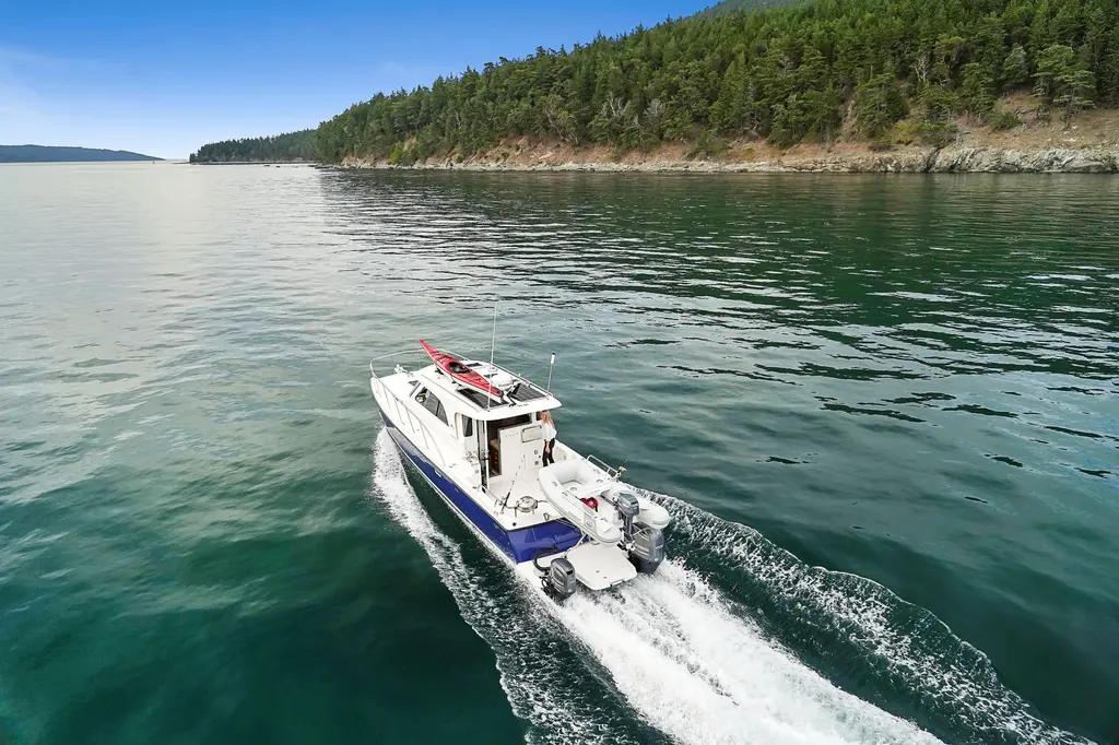 2026 Aspen C107 Yacht For Sale in Burlington WA 2026 Aspen C107 Yacht For Sale in Burlington WA