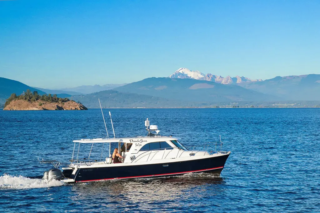 2026 Aspen C107 Yacht For Sale in Burlington WA 2026 Aspen C107 Yacht For Sale in Burlington WA