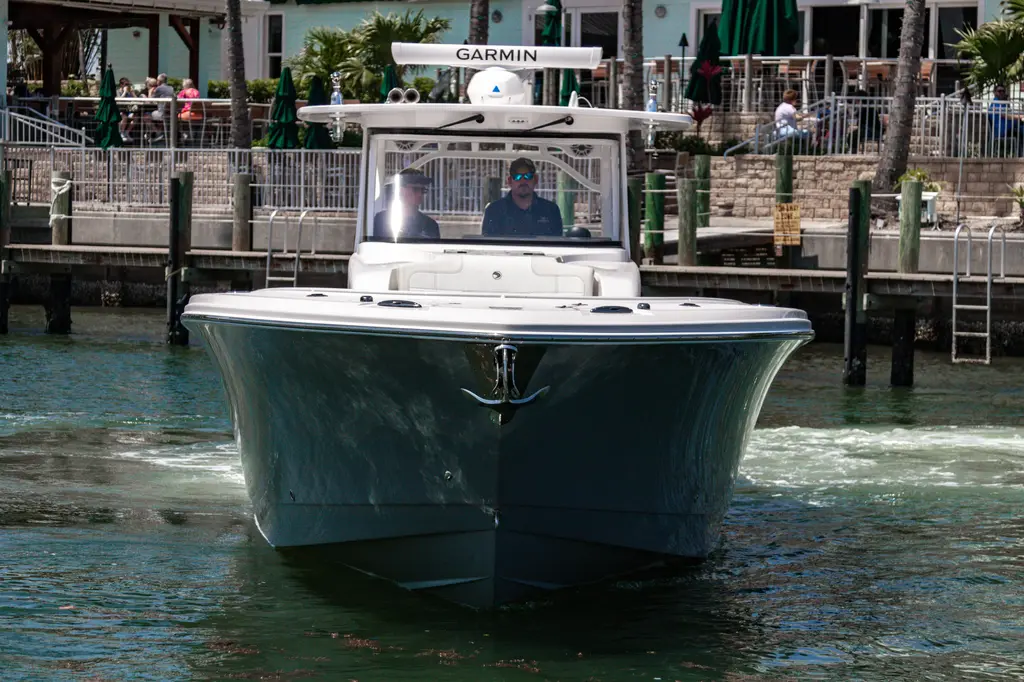 2025 EdgeWater 370CC Yacht For Sale in Holiday FL 2025 EdgeWater 370CC Yacht For Sale in Holiday FL