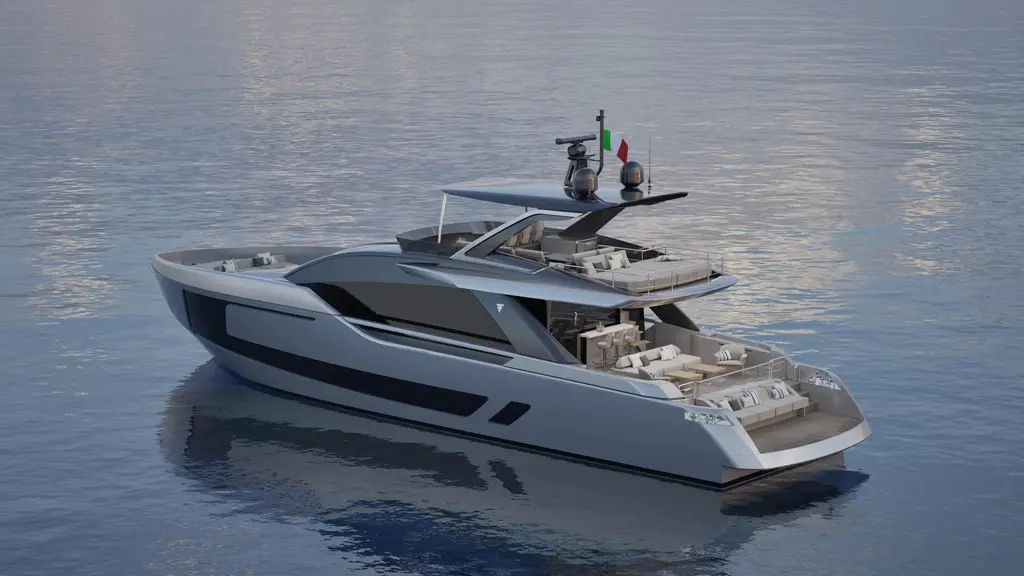 2027 Filippetti F80 Yacht For Sale in Ancona 2027 Filippetti F80 Yacht For Sale in Ancona