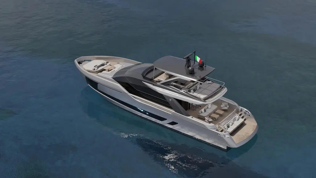 2027 Filippetti F80 Yacht For Sale in Ancona 2027 Filippetti F80 Yacht For Sale in Ancona