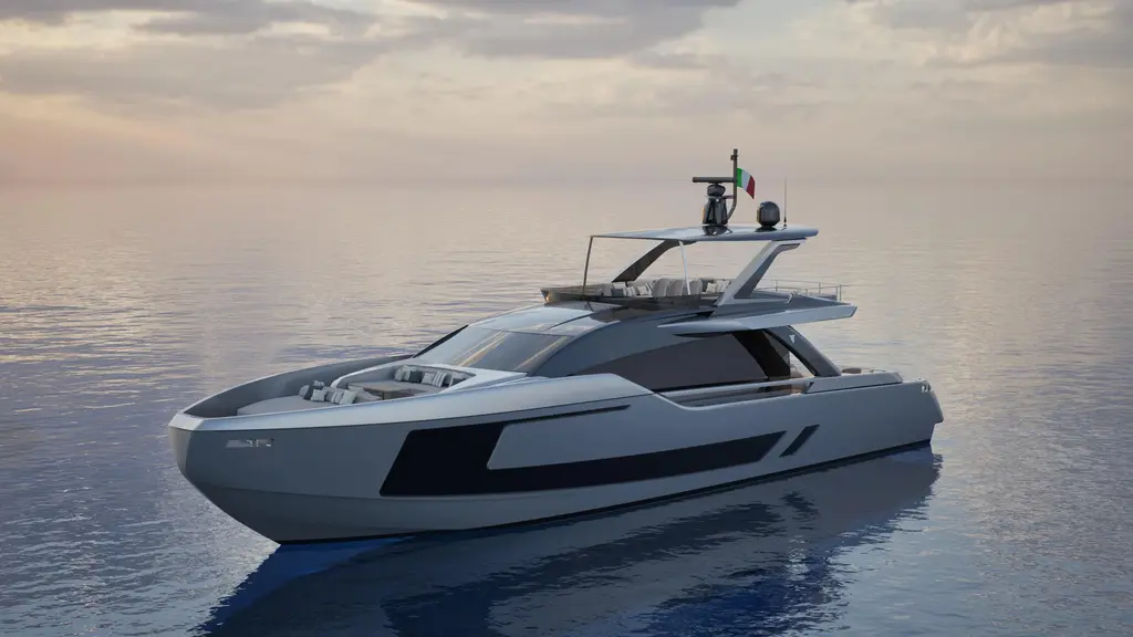 2027 Filippetti F80 Yacht For Sale in Ancona 2027 Filippetti F80 Yacht For Sale in Ancona
