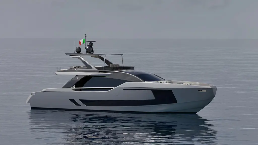 2027 Filippetti F80 Yacht For Sale in Ancona 2027 Filippetti F80 Yacht For Sale in Ancona