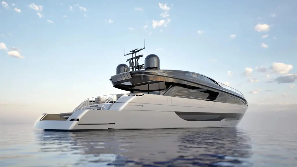 2027 Filippetti S100 Yacht For Sale in Ancona 2027 Filippetti S100 Yacht For Sale in Ancona