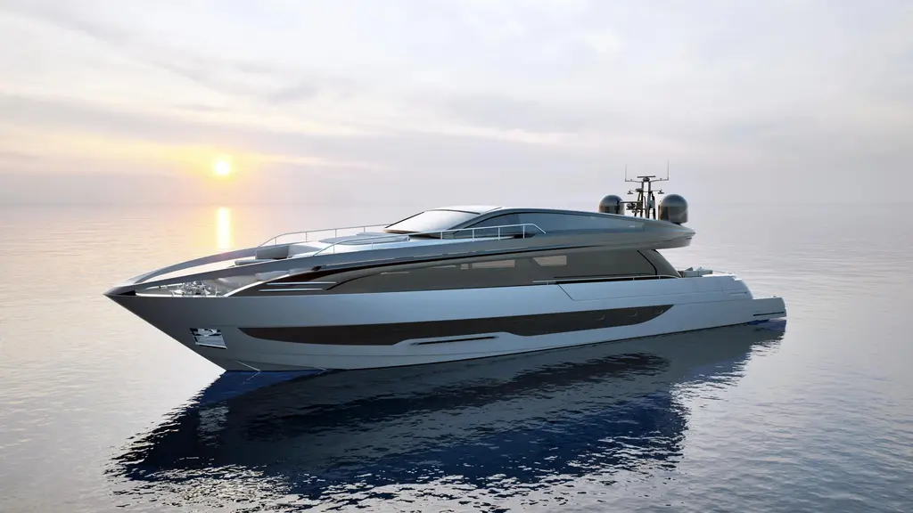2027 Filippetti S100 Yacht For Sale in Ancona 2027 Filippetti S100 Yacht For Sale in Ancona