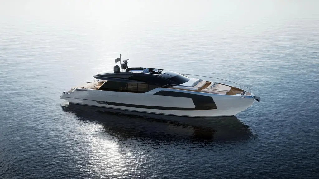 2027 Filippetti S90 Yacht For Sale in Ancona 2027 Filippetti S90 Yacht For Sale in Ancona