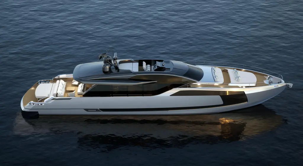 2027 filippetti s90 ancona for sale