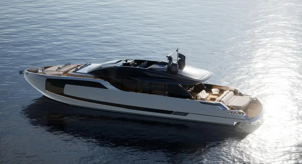 2027 Filippetti S90 Yacht For Sale in Ancona 2027 Filippetti S90 Yacht For Sale in Ancona