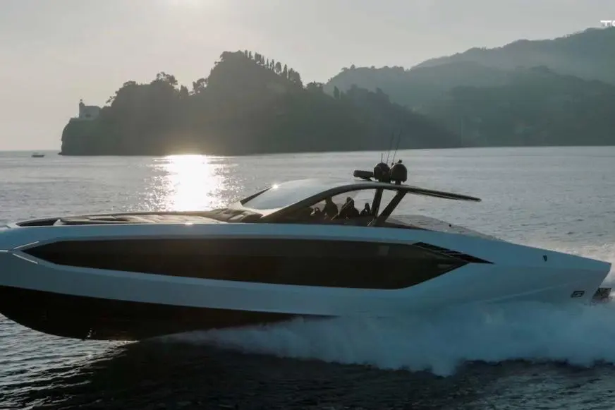 2025 Tecnomar 63 Lamborghini Yacht For Sale in Viareggio IT-LU 2025 Tecnomar 63 Lamborghini Yacht For Sale in Viareggio IT-LU