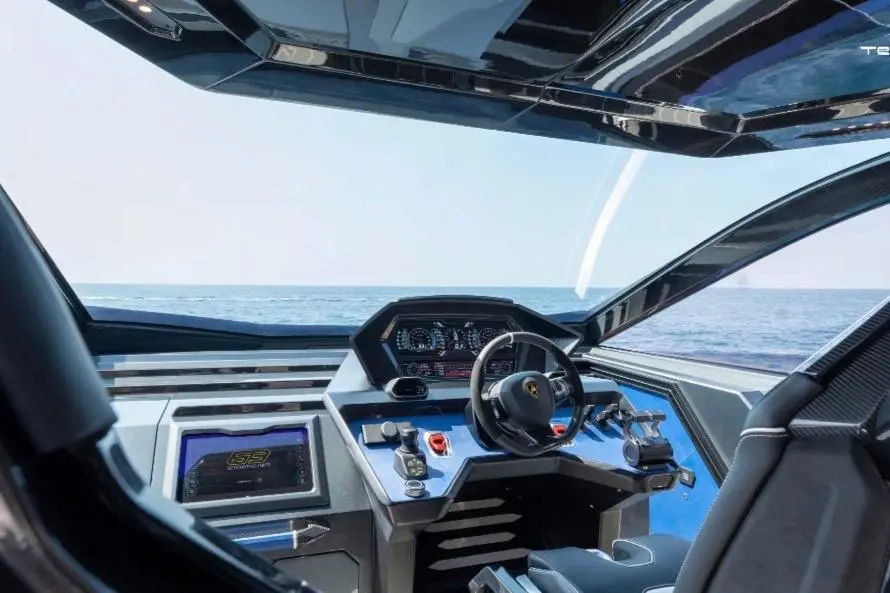 2025 Tecnomar 63 Lamborghini Yacht For Sale in Viareggio IT-LU 2025 Tecnomar 63 Lamborghini Yacht For Sale in Viareggio IT-LU