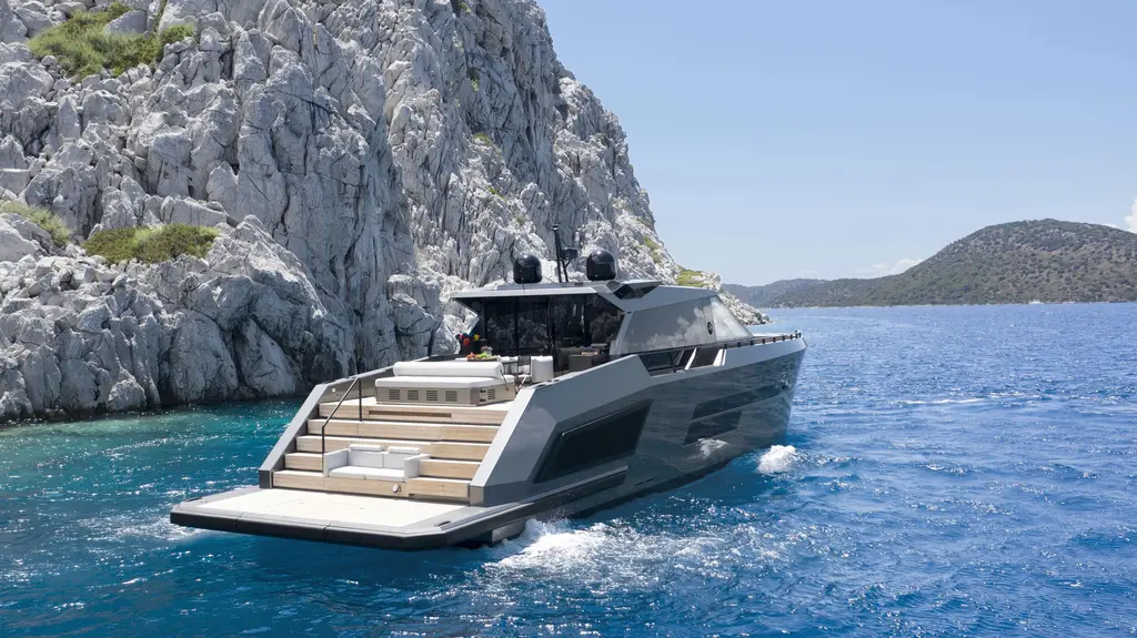 2026 Mazu Mazu 82 Yacht For Sale in 2026 Mazu Mazu 82 Yacht For Sale in