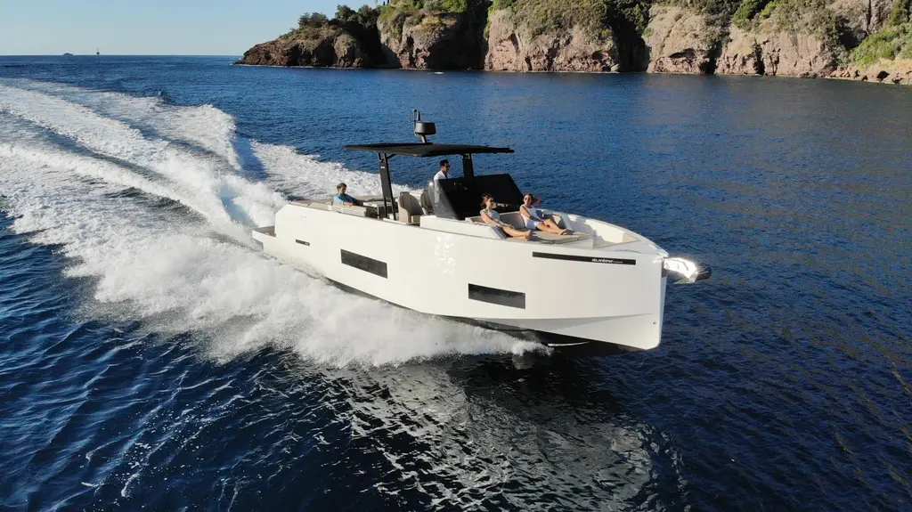2026 de antonio d42 mandelieu la napoule for sale