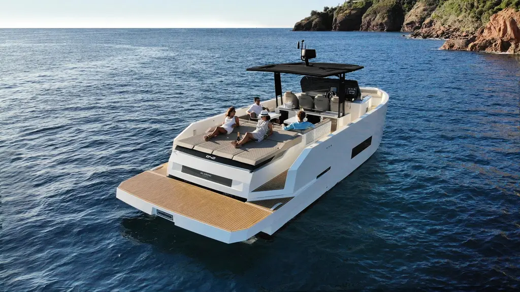 2026 De Antonio D42 Yacht For Sale in mandelieu la napoule 2026 De Antonio D42 Yacht For Sale in mandelieu la napoule