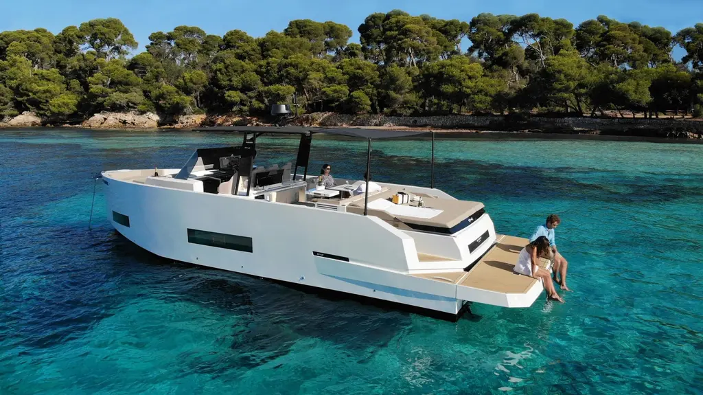 2026 De Antonio D42 Yacht For Sale in mandelieu la napoule 2026 De Antonio D42 Yacht For Sale in mandelieu la napoule