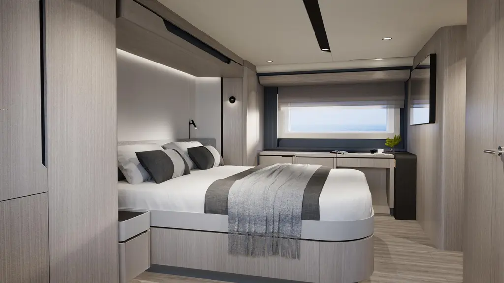 2027 Sirena 60 Yacht For Sale in Mandelieu 06 2027 Sirena 60 Yacht For Sale in Mandelieu 06