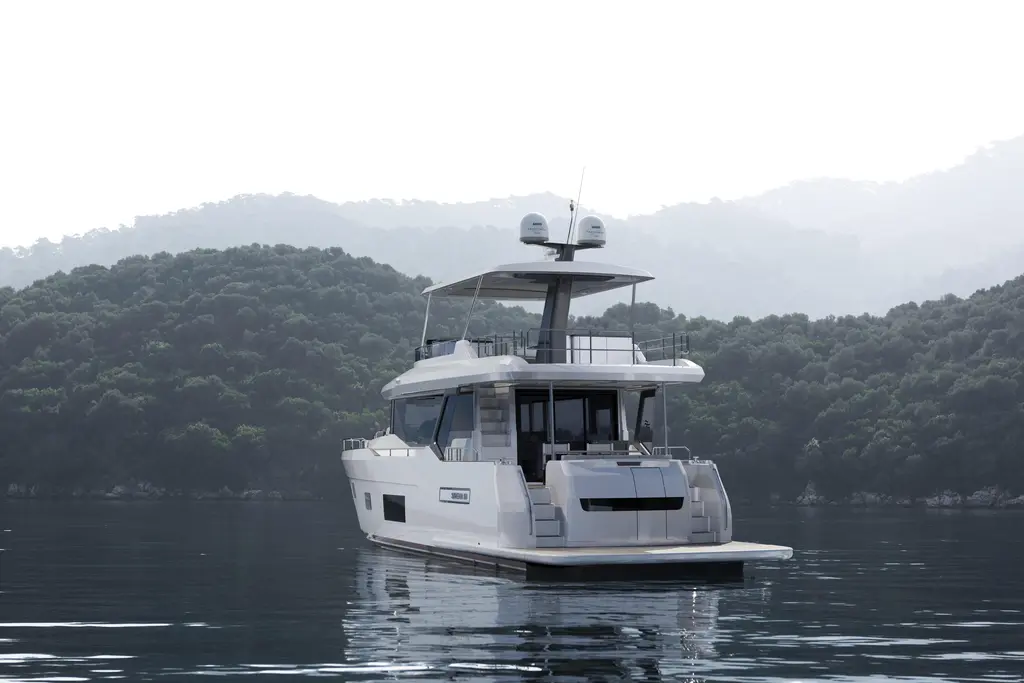 2027 Sirena 60 Yacht For Sale in Mandelieu 06 2027 Sirena 60 Yacht For Sale in Mandelieu 06