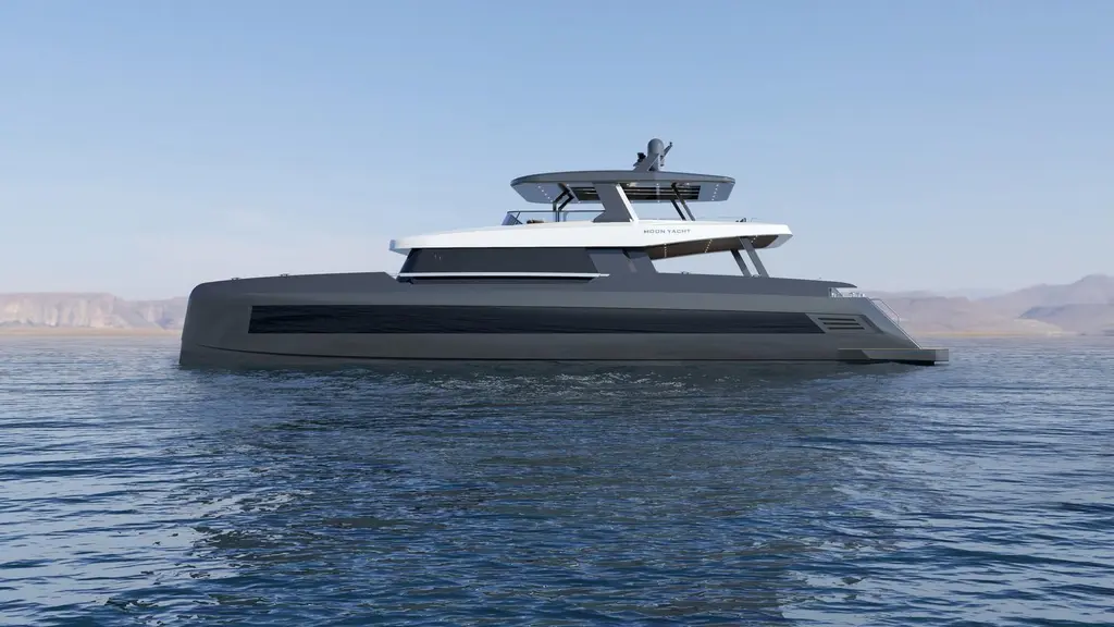 Moon Yacht 100 2027 100 Power Yacht For Sale in Gda?sk Moon Yacht 100 2027 100 Power Yacht For Sale in Gda?sk
